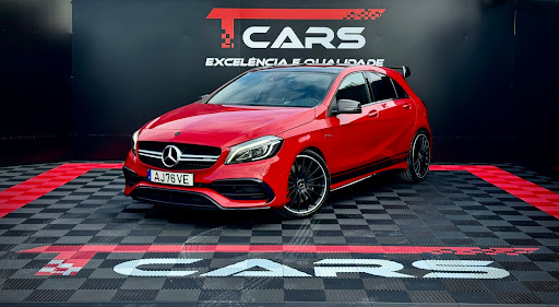 carro mercedes tcars stand automoveis albufeira no algarve